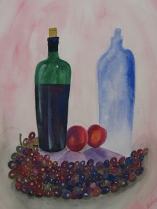 Acque e vino - Vatten och vin - Acquedolci Messina