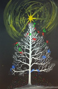 Natale - Jul - Christmas tree