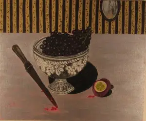 Passionsfrukt - Passion fruit- Frutto della passione