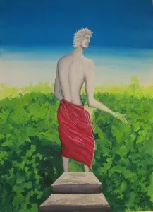 Staty i rörelse - Statua in movimento