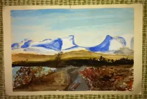 Lapporten - Björkliden - Lappland - Lapponia - Lapland