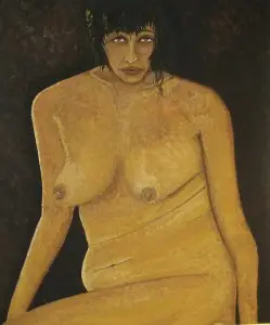 La nudità della donna americana - The nudity of the american woman -