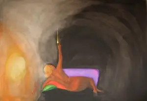 Ljuset i tunneln - La luce nel tunnel - Light at the end of the tunnel