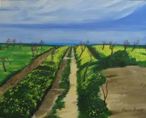 Dalla famiglia Giorgianni in contrada Buffone Acquedolci - Hos familjen Giorgianni i Acquedolci - At Giorgiannis' house