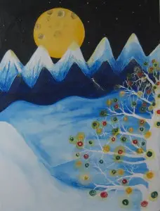 Jul - Natale - Christmas Lappland - Lapland - Lapponia