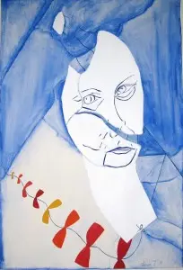 Acquilone - Drake - Pappersdrake