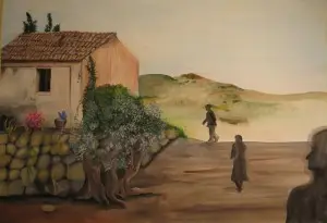 Il paese abbandonato in Calabria - The abbandoned village in Calabria - Den övergivna byn i Kalabrien