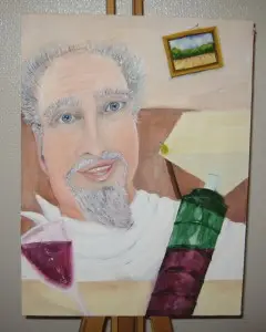 A pranzo col Senatore - På lunch med senatorn - Having lunch with the senator