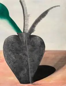 Pettini in vaso - Kammar i vas